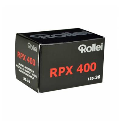 ROLLEI Film RPX 400 135-36 vendu à l'unité 
