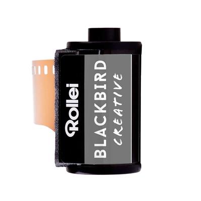 ROLLEI Film BLACKBIRD ISO 64 135-36 Vendu à l'unité