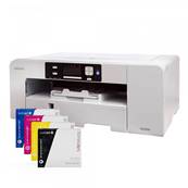SAWGRASS Imprimante A3 Virtuoso SG1000+encres et papier offert 