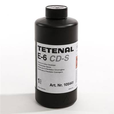 TETENAL Chimie E6 CD-S  1 L CONC.
