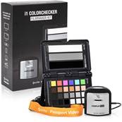 X-RITE Sonde de Calibration I1 Colorchecker Filmmaker Kit