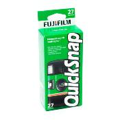 FUJIFILM PAP Flash QuickSnap X-TRA 400 - 27 poses par 10