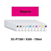 EPSON Encre Ultrachrome VIVID MAGENTA pour SC-P7300/9300 - 700ml