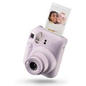 FUJIFILM Appareil Instax Mini 12 Violet