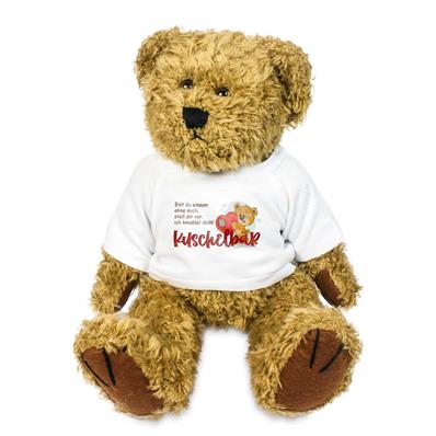 Peluche Ours Teddy 22cm Lot de 4