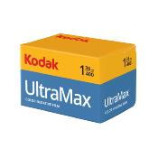 KODAK Film Ultramax 400 135-36 poses  Bote  Vendu par 10