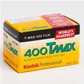 KODAK Film T-MAX 400 TMY 135-36 poses - vendu par10