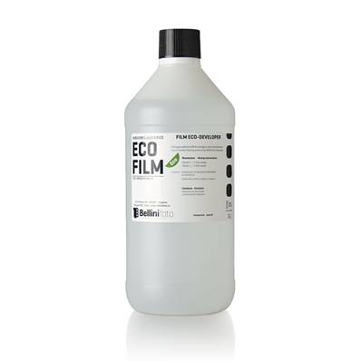 BELLINIFOTO Chimie Révélateur Film N&B ECOFILM 1 Litre