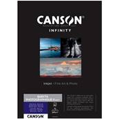 CANSON Infinity Papier Baryta Photographique II Matt 310g A3 25f