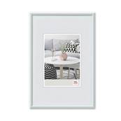 WALTHER Cadre plastique Galeria 20x30cm blanc - Lot de 4