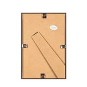 WALTHER Cadre plastique Desire 10x15cm blanc - Lot de 4