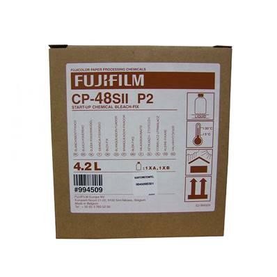 FUJIFILM Chimie Bain Machine CP-48SII P2 pour Frontier - remplacé