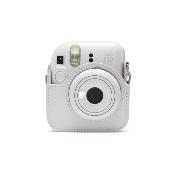 FUJIFILM Housse Instax Mini 12 Blanc
