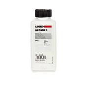 ILFORD Chimie Ilfosol 3 Révélateur Film Liquide Flacon de 500ml