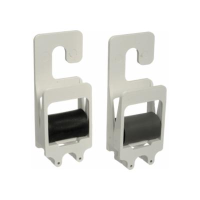 Paterson clips de film en acier inoxydable (lot de 2)