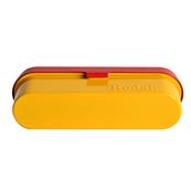 KODAK Boite Film 135 Rouge/Jaune (Petit Format)