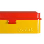 Kodak Boite Film 135 -120 Jaune /Rouge (Grand Format)