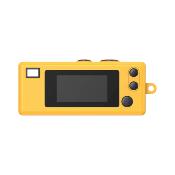 KODAK Appareil Photo Numérique CHARMERA (Pack de 6)