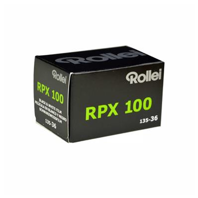 ROLLEI Film RPX 100 135-36 Vendu à l'unité