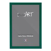 PHOTO ART PREMIUM Tonic Cadre bois 30x45 Vert lot de 4