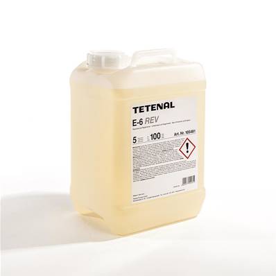 TETENAL Chimie E6 BAIN D INVERSION  REV 5L pour 100 L