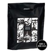 TETENAL Sac recyclable 50x50cm lot de 50