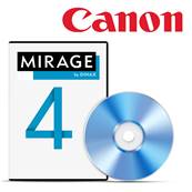 MIRAGE 4 Upgrade Master Edition Dongle pour traceur Canon