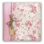 ZEP Album Jardin Rose 32x32 - 50P 