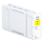 EPSON Encre JAUNE pour Imprimante SC-P6500 et P8500D - 350 ml