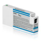 EPSON Encre T5962 HDR Cyan pour SP-7890/7900/9890/9900 350ml