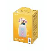 FUJIFILM Imprimante photo Smartphone Instax Mini Link 3 Blanc Argile