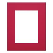 PASSE PARTOUT ROUGE 30x40 PHOTO 20X30 Prix en baisse