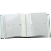 ERICA Album pochettes Square - 23.5x25cm - 300V - Bordeaux - Lot de 2