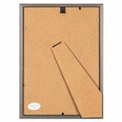 WALTHER Cadre résine Bohemian 10x15cm hêtre - Lot de 4
