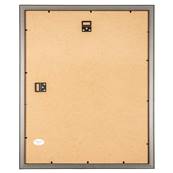 WALTHER Cadre résine Bohemian 30x40cm hêtre - Lot de 4