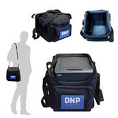 DNP Imprimante Kit QW410 + WCM2 + Papier 10x15 + Sac transport 