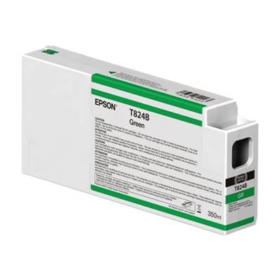 EPSON Encre T824B HD/HDX Vert pour SC-P7000/9000 350ml