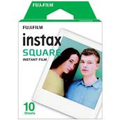 FUJIFILM Film pour Instax Square - 10 Vues