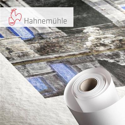 HAHNEMUHLE Papier Fine Art Torchon 285g 36"(91,4cm) x 12m