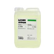 ILFORD Chimie Fixateur Film & Papier Liquide HYPAM  Flacon de 5L