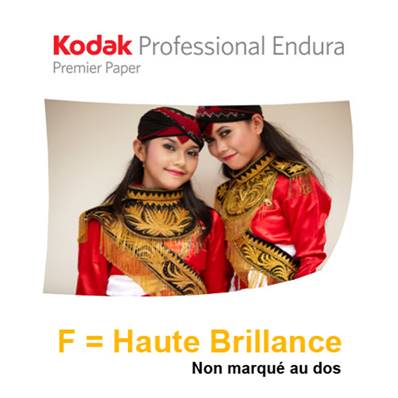 KODAK Endura Premier 127cmx50 F SP223  carton de 1 rouleau