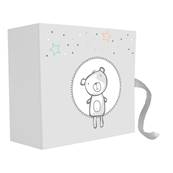 PANODIA Coffret Bébé Mes Tendres Années - 8 tiroirs