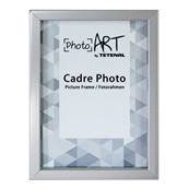 PHOTO ART Cadre aluminium 30x45 Argent lot de 5