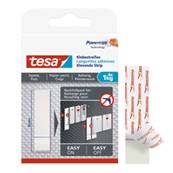 TESA Powerstrips Boite de 6 Languettes Adhésives  (charge de 1kg)