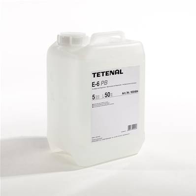 TETENAL Chimie E6 PRE BLANCHIMENT PB 5L pour 50 L