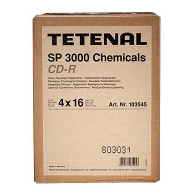 TETENAL Chimie SP 3000 CD-R 4x2 L 592 m²