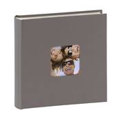 WALTHER Album Traditionnel Fun 30x30 - 400 vues - taupe