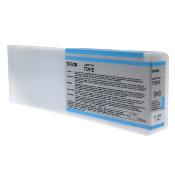 EPSON Encre T5915 Cyan Clair pour Imprimante 11880 700ml