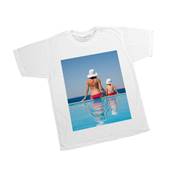 T-SHIRT Blanc Homme XXL Vendu par 5
