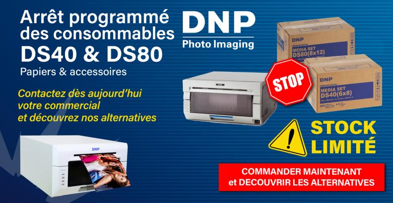  Arrt programm des consos DNP DS40 & DS80  Anticipez 